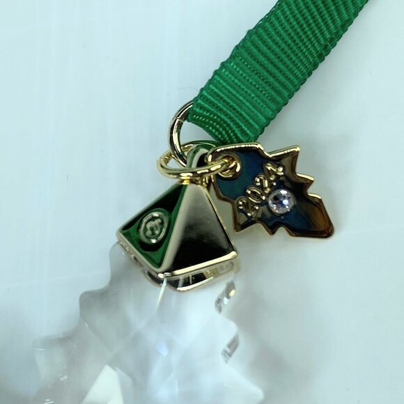 Swarovski Annual Edition Ornament 2024 New in box S252 - Picture 6 of 7